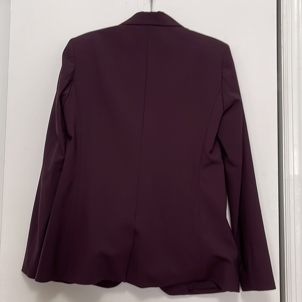 Deep Purple Theory One Button Jacket. Size 4. Min… - image 2